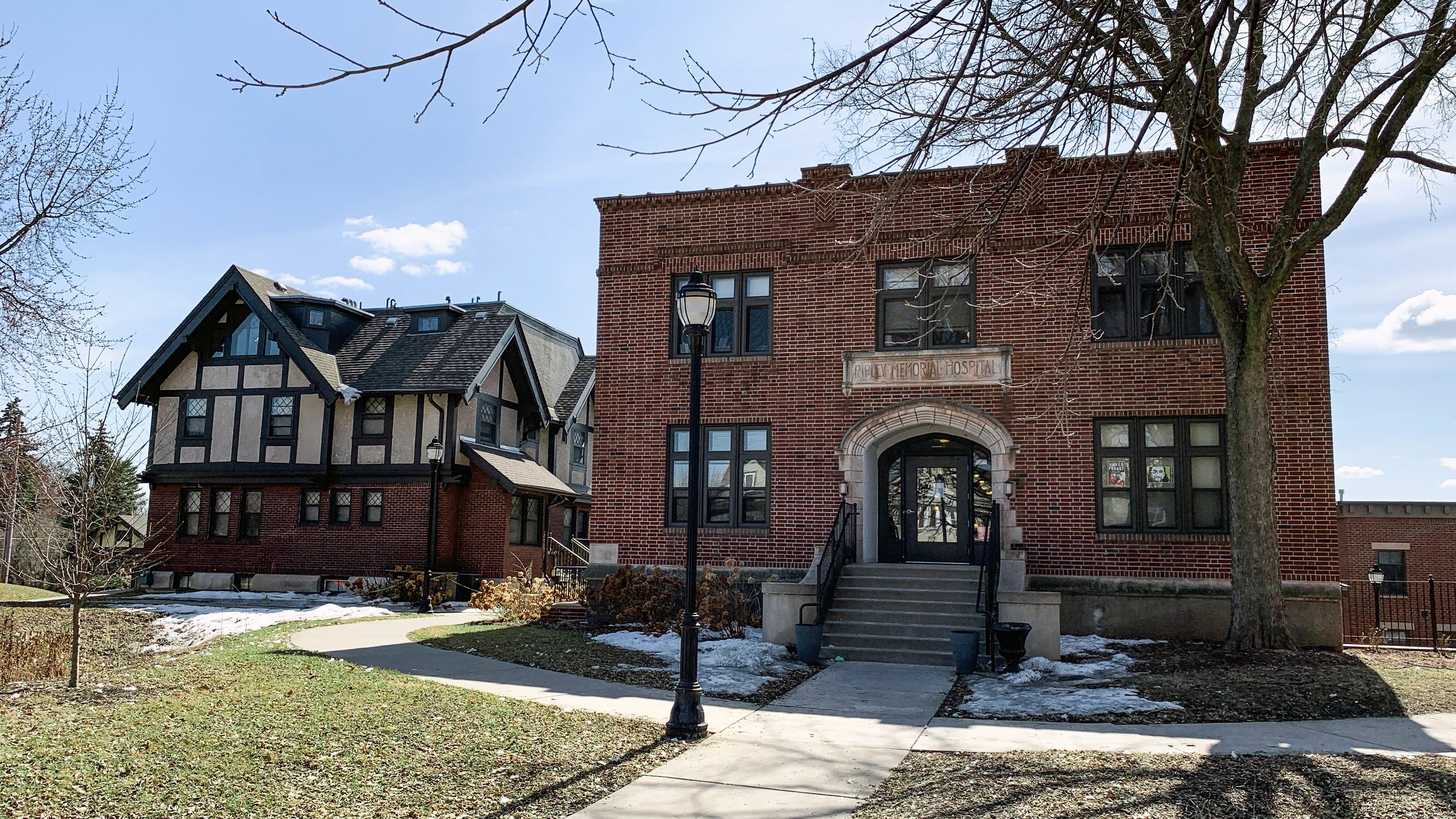 Ripley Memorial Maternity Hospital In Minneapolis - Forgotten Minnesota